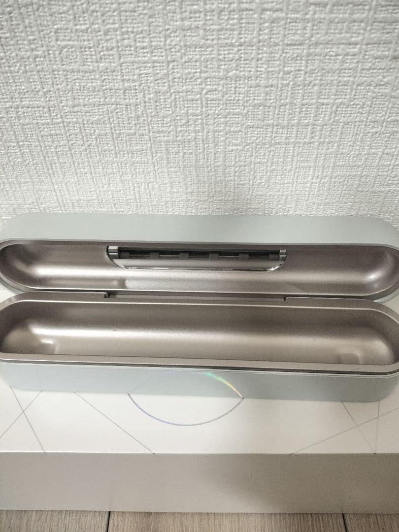 絹女 KLNUJO LuxeJewel ヘアアイロン ストレート コードレス