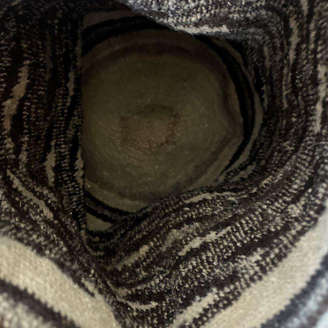 お値下げ‼️手しごと コロンビア バスケット民族 ショルダーバッグ