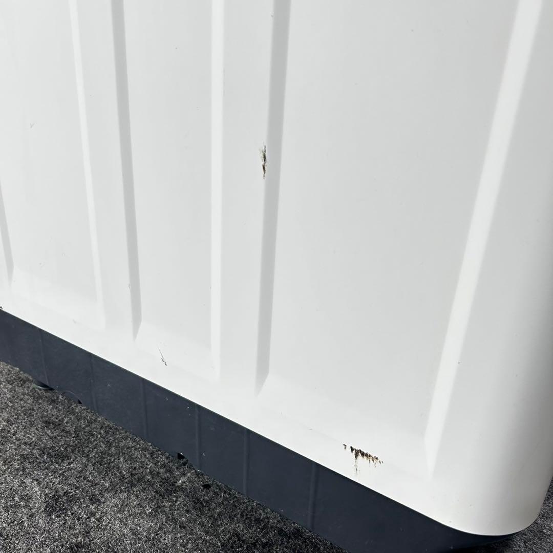 Panasonic 全自動洗濯機 8kg NA-FA80H8-W d4990