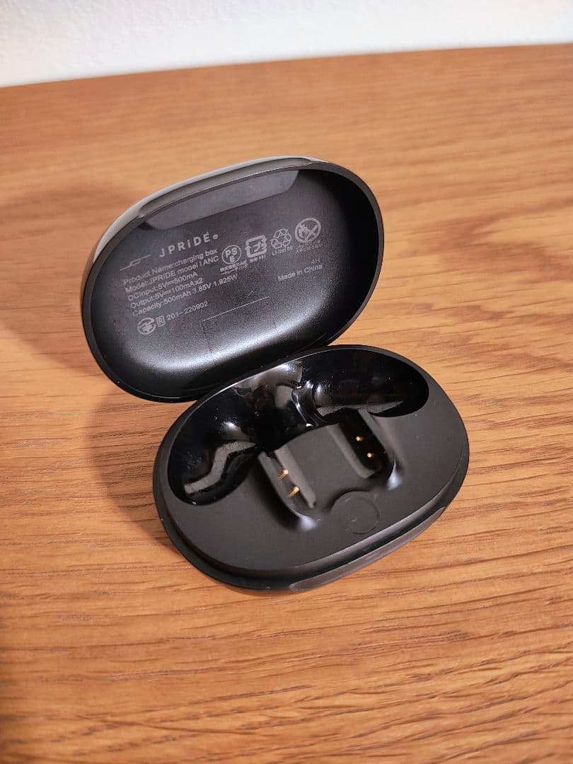 JPRiDE model i ANC ワイヤレスイヤホン