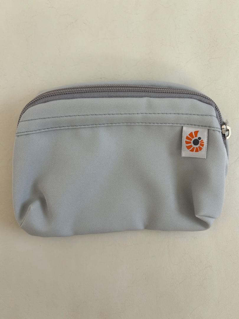 エルゴベビー　OMNI Breeze オムニブリーズ 抱っこ紐 パールグレー