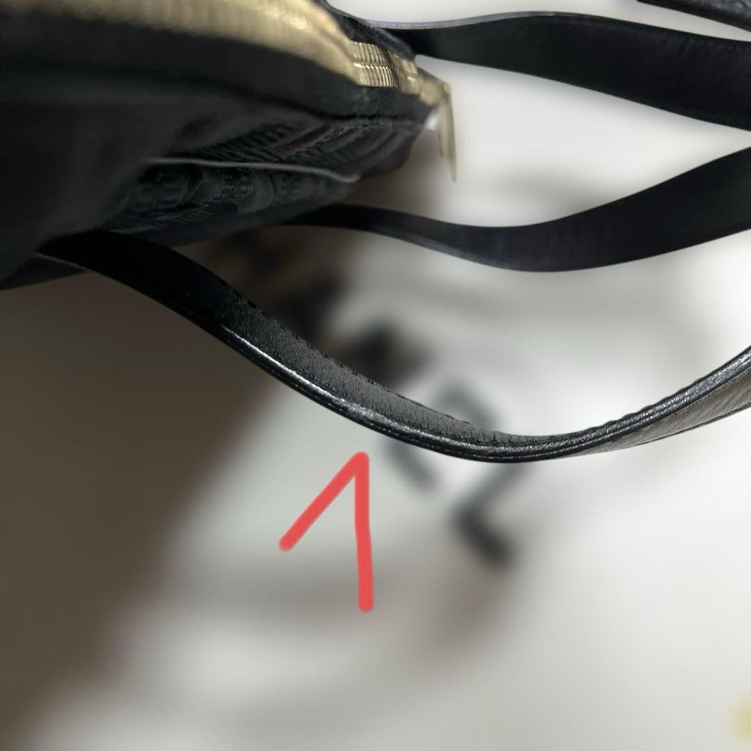 CHANEL ニュートラベルライン ビジネスバッグ