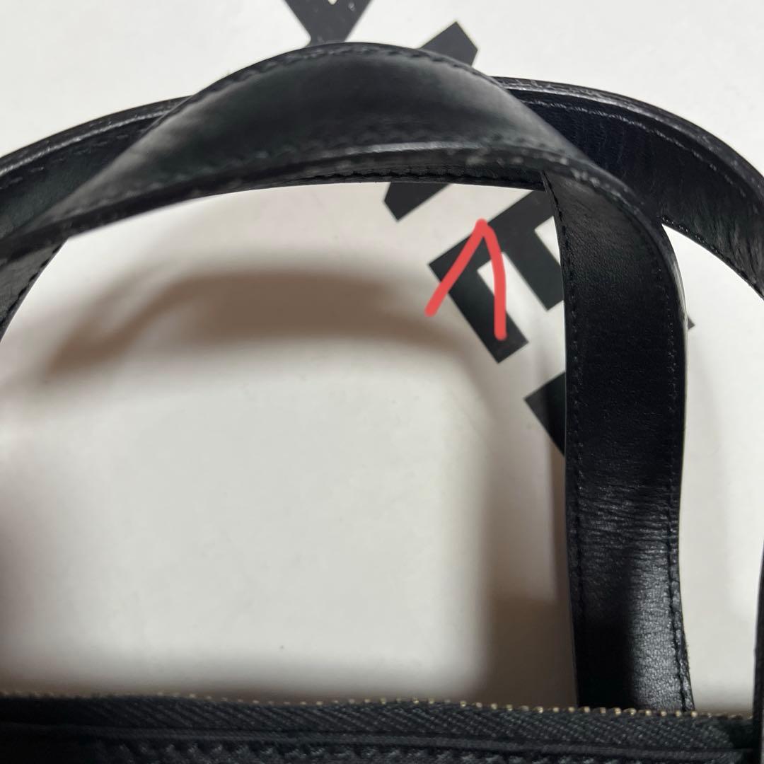 CHANEL ニュートラベルライン ビジネスバッグ