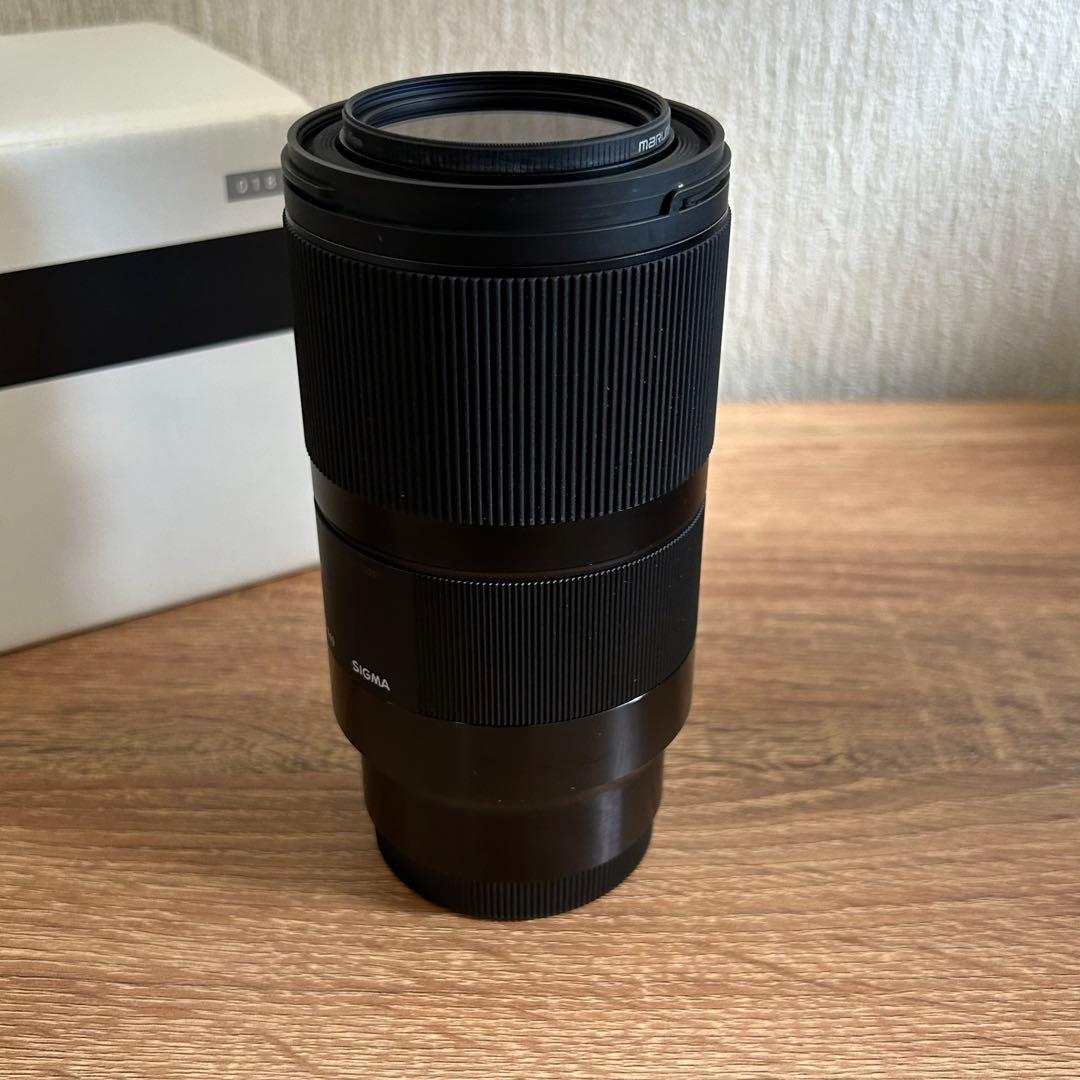 SIGMA 70mm F2.8 DG MACRO Art eマウント
