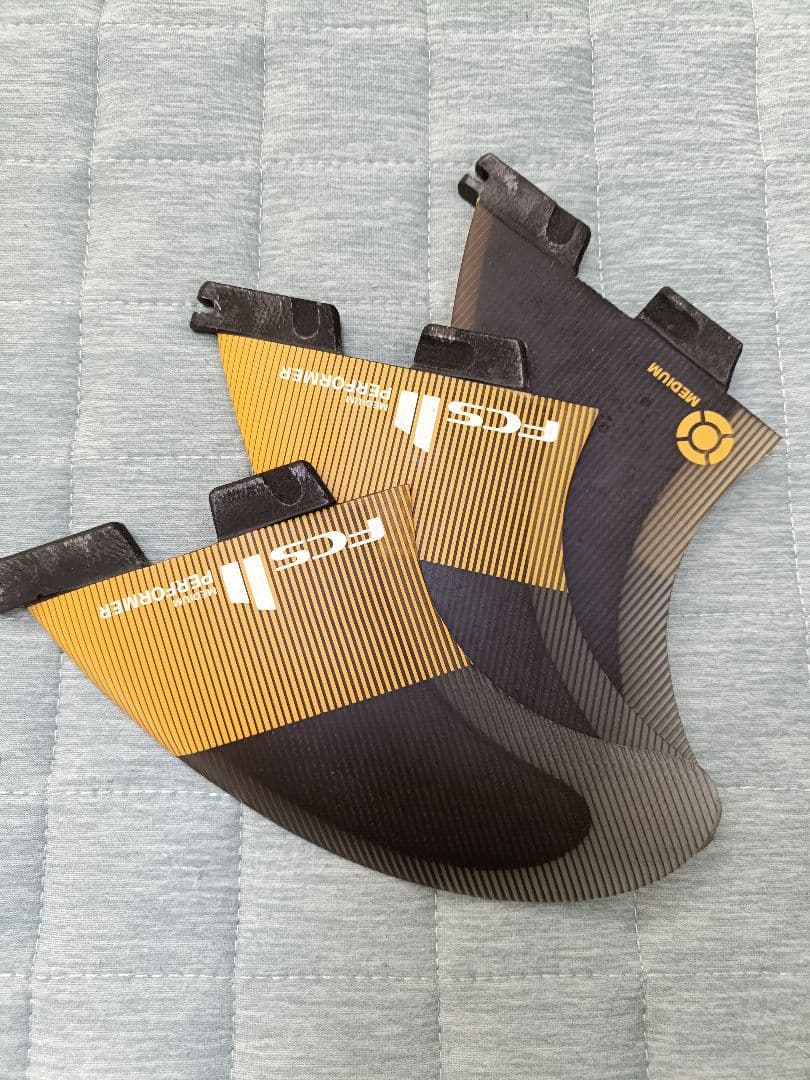 FCS II フィン パフォーマー Мサイズ