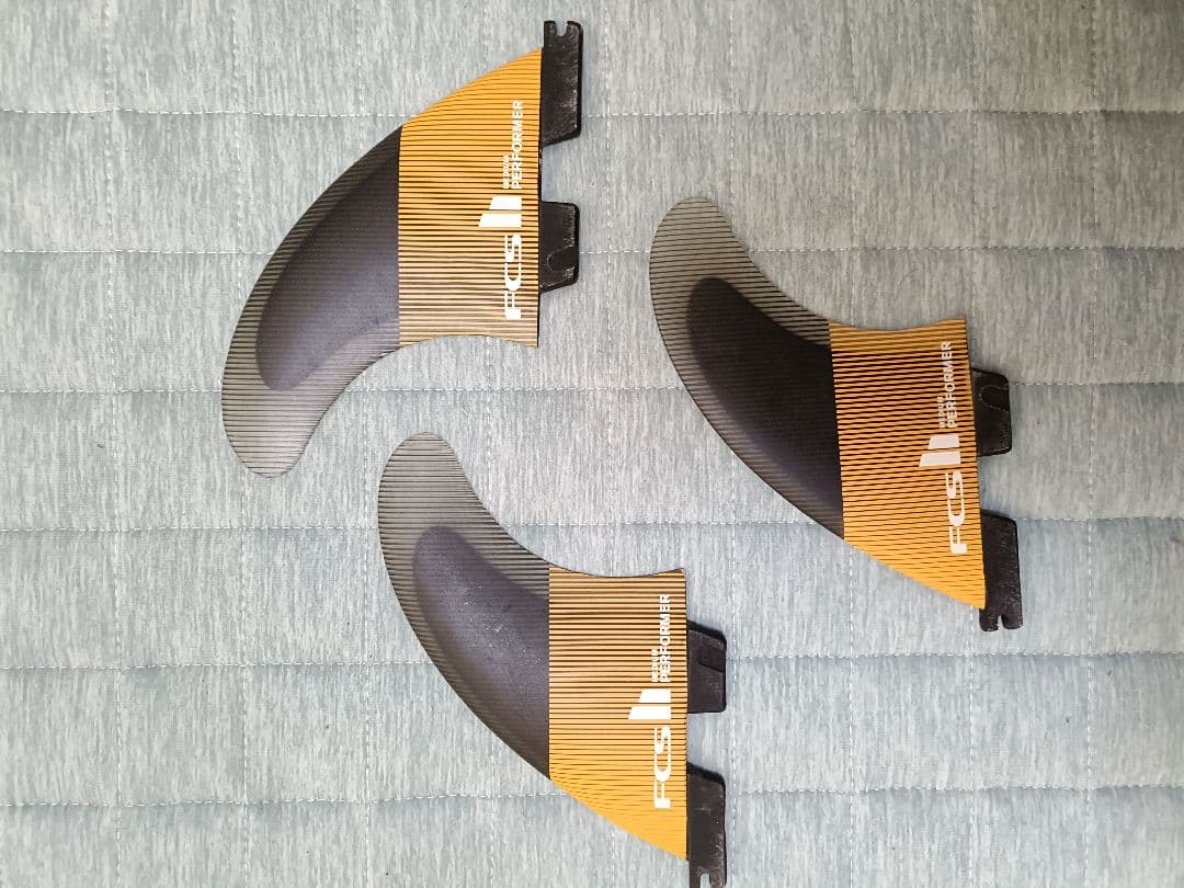 FCS II フィン パフォーマー Мサイズ