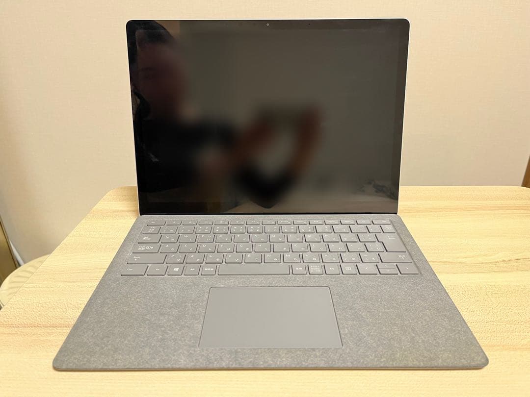 Surface Laptop 2 13.5インチ #プラチナ