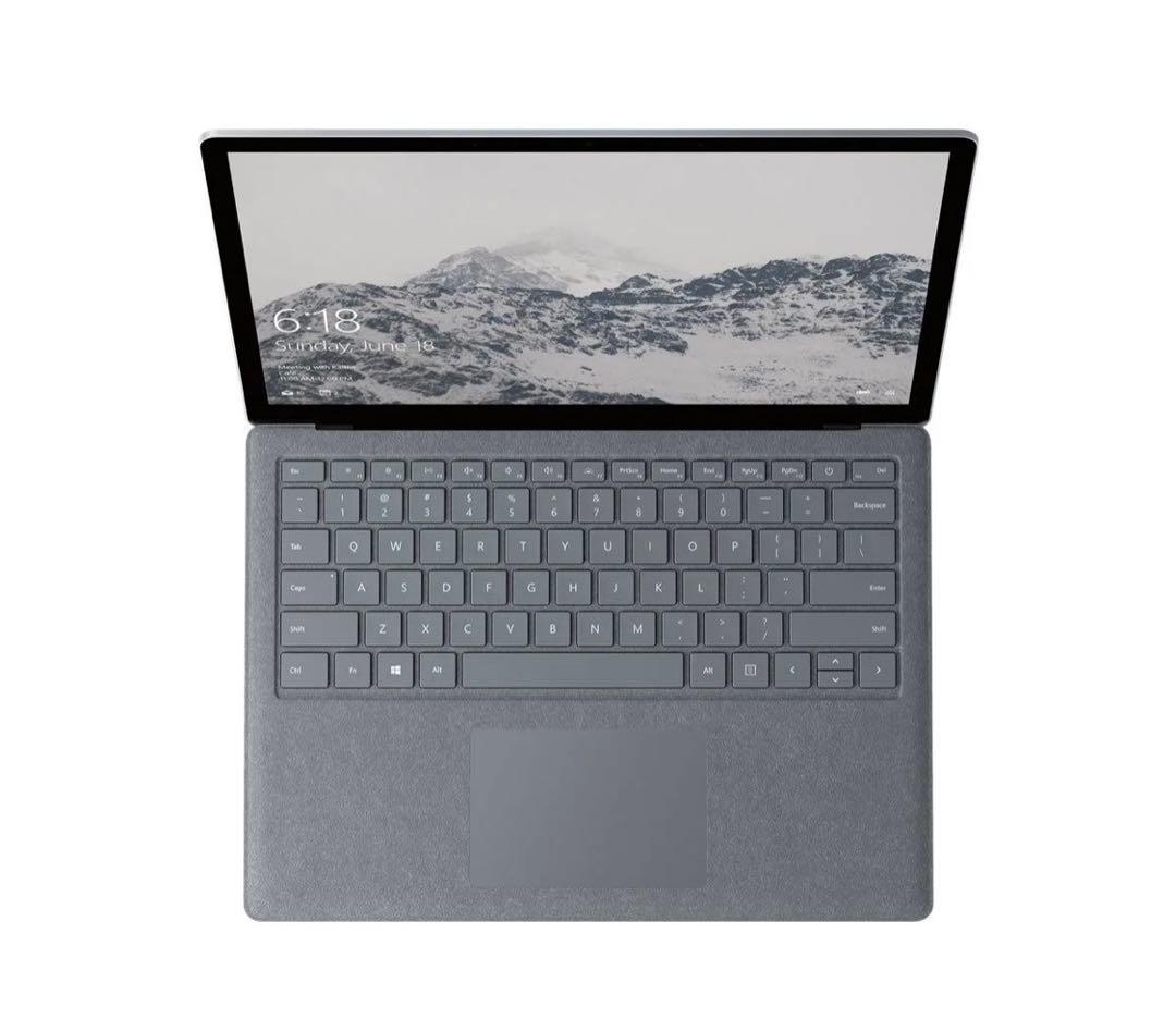 Surface Laptop 2 13.5インチ #プラチナ