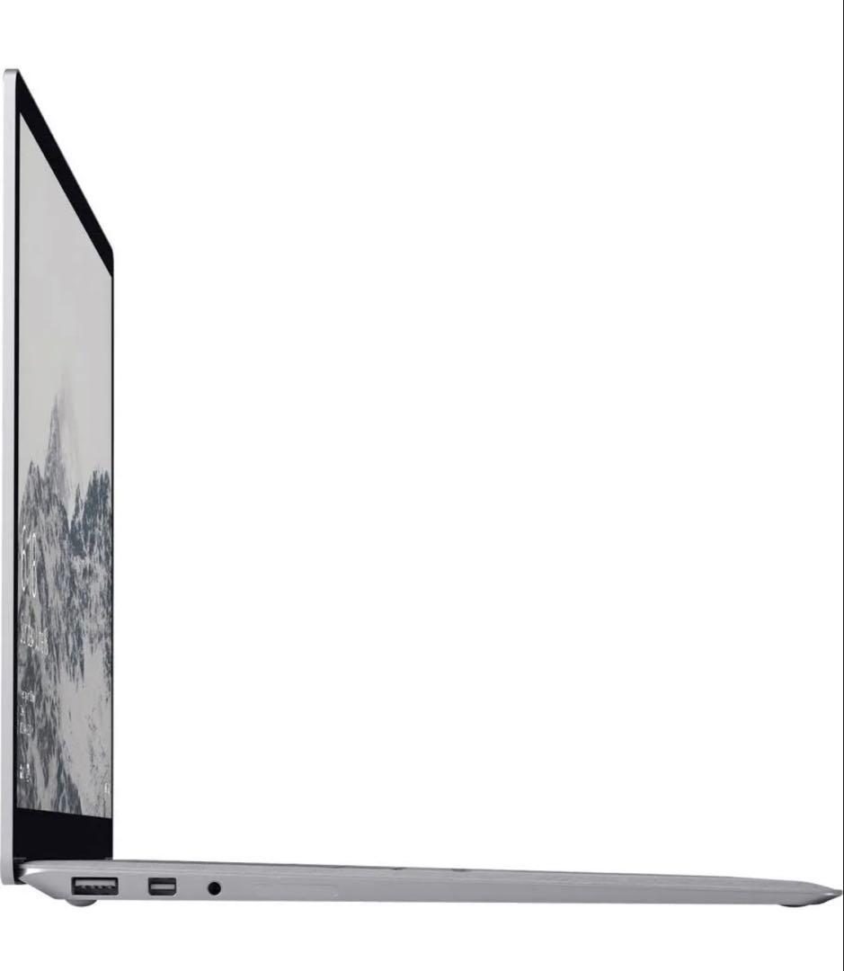 Surface Laptop 2 13.5インチ #プラチナ