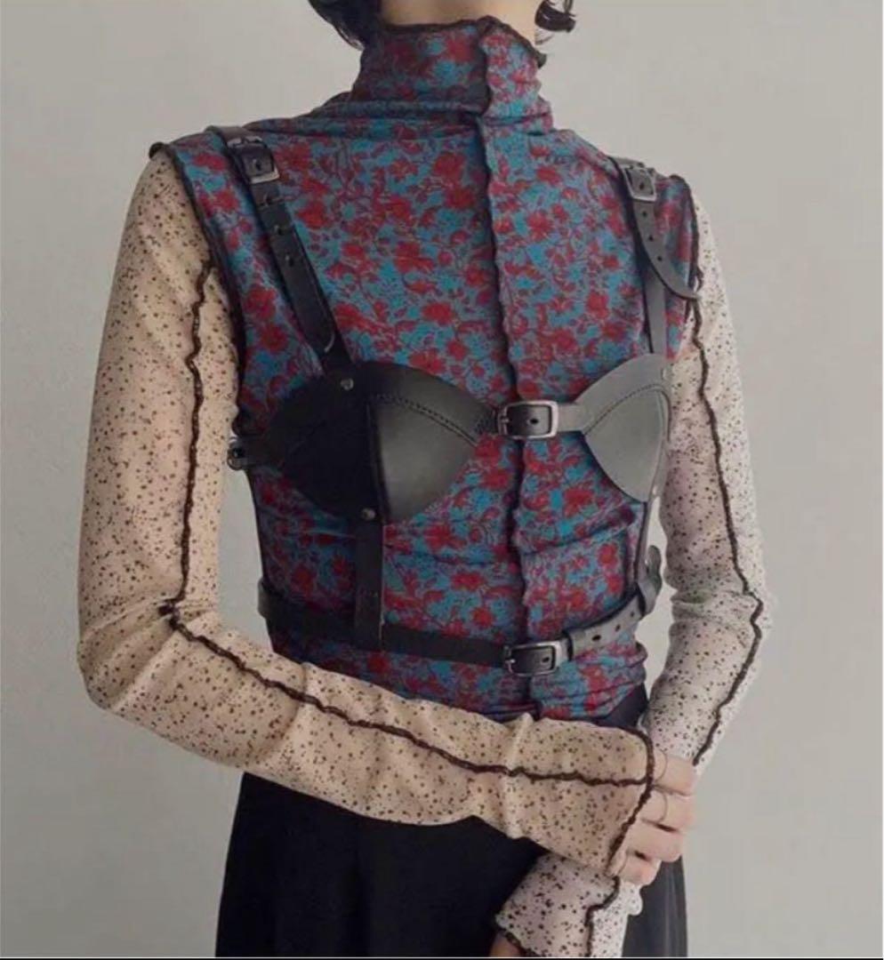 Litmus シアートップス