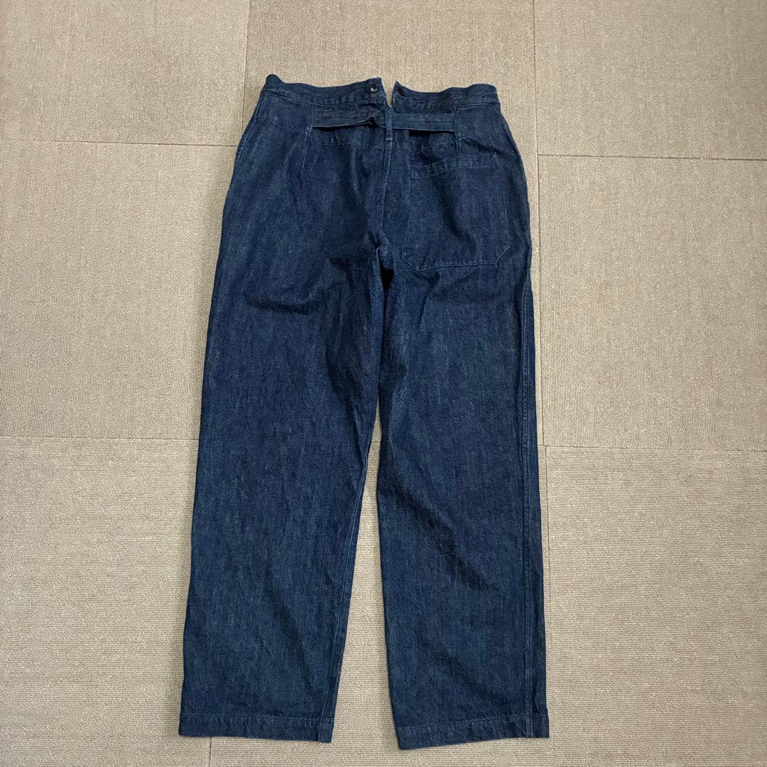 値下げ依頼 COMOLI デニムジャケット 3 パンツ 2 セットアップ