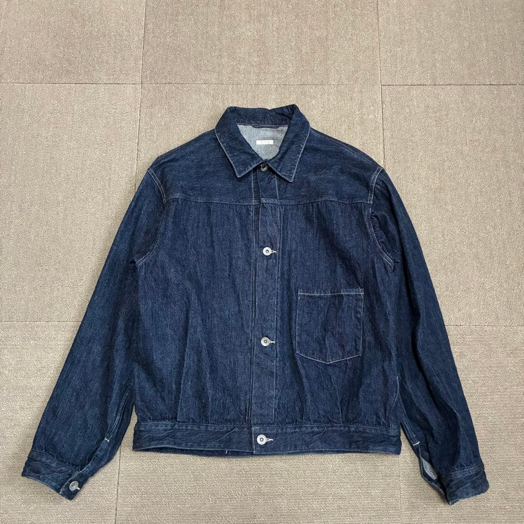 値下げ依頼 COMOLI デニムジャケット 3 パンツ 2 セットアップ