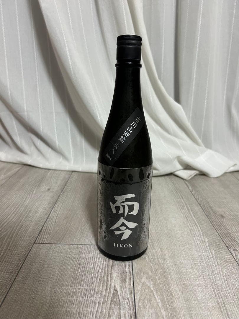 而今 純米吟醸 吉川山田錦 火入720ml