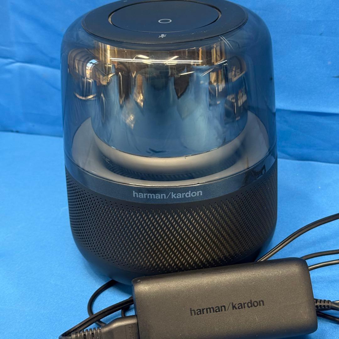ハーマンカードン Allure スマートスピーカー