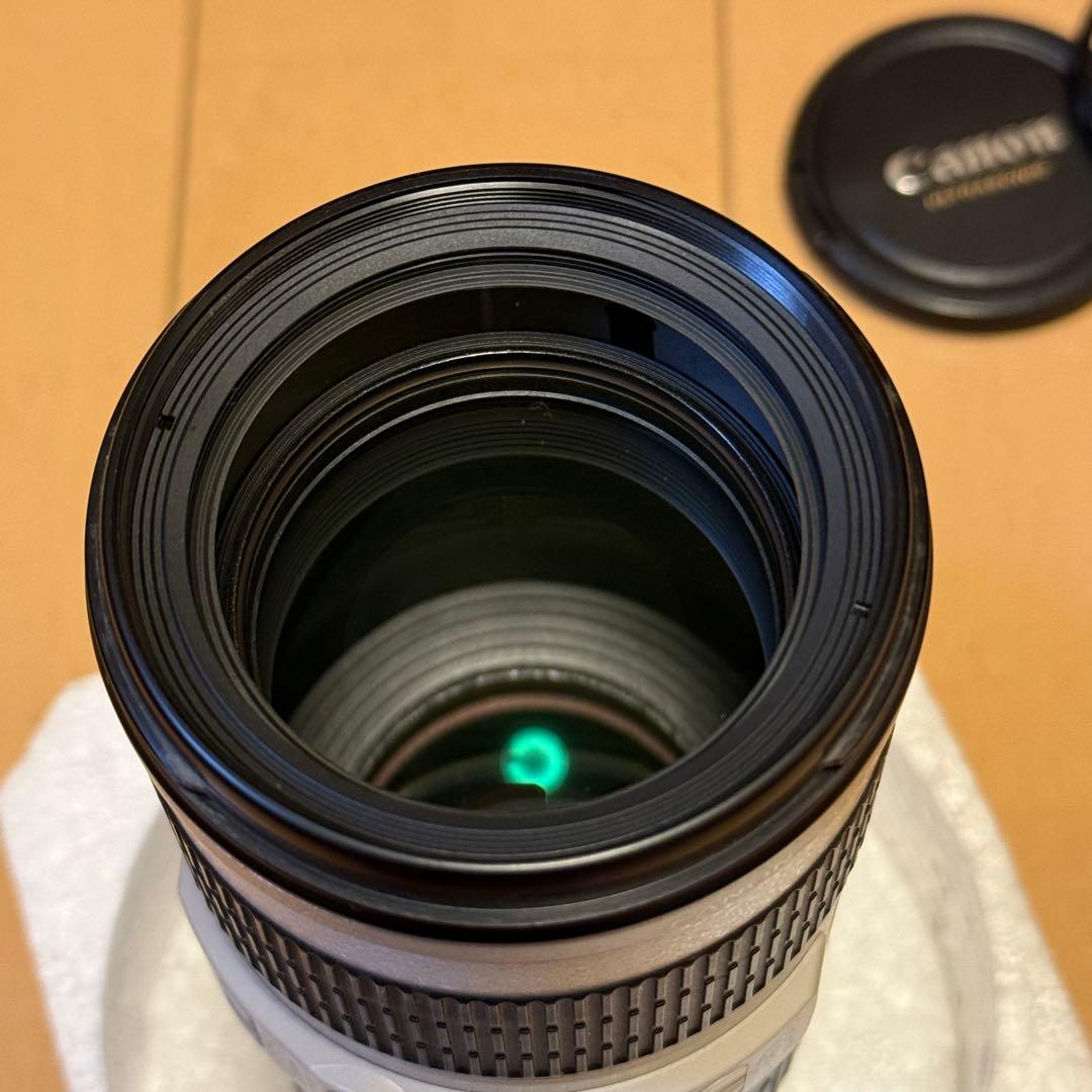 【最終値下】Canon EF 70-200mm f/4L IS USM