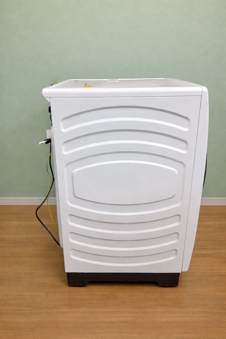 AQUAドラム式洗濯機 AQW-DX12M 洗濯12kg乾燥6kg 2022年製