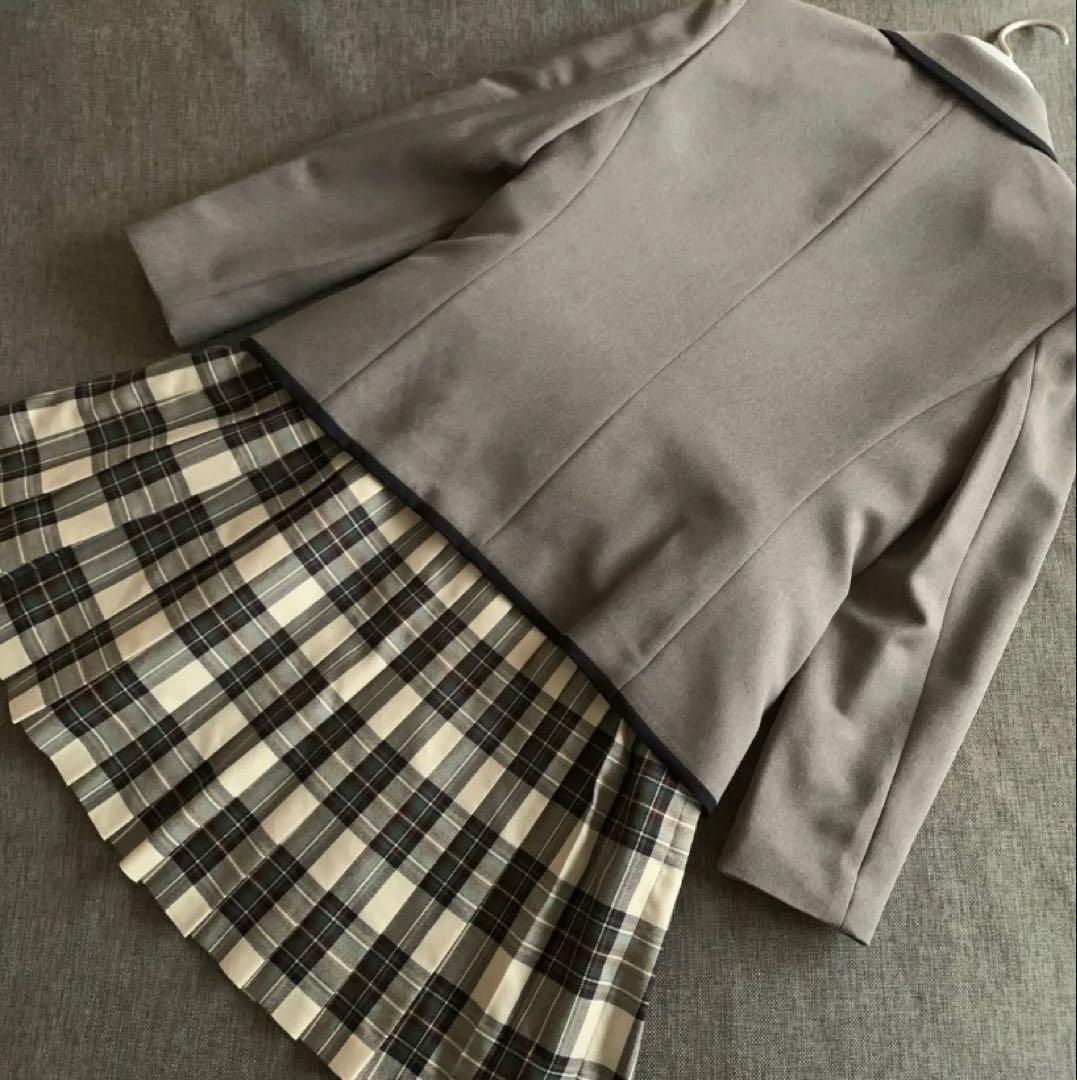 Waltz by BEAMS DESIGN スカートスーツ 160 4点セット