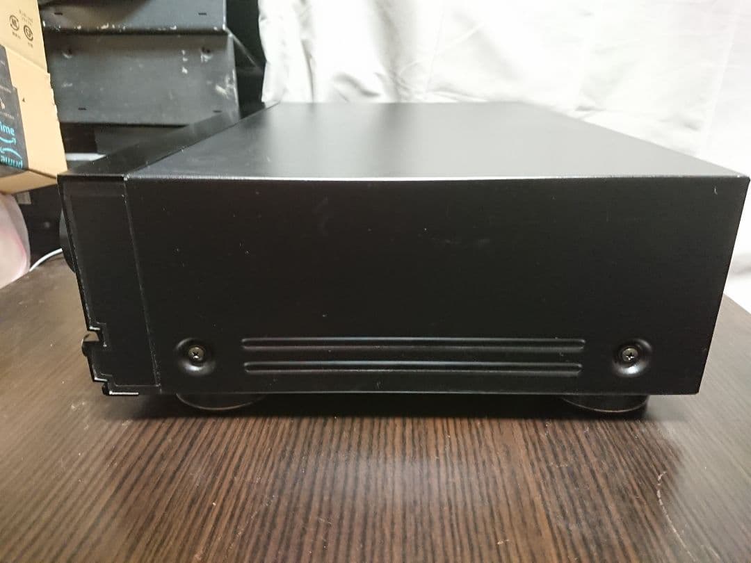 美品メンテナンス整備済みVICTOR製3ヘッドカセットデッキTD-V631