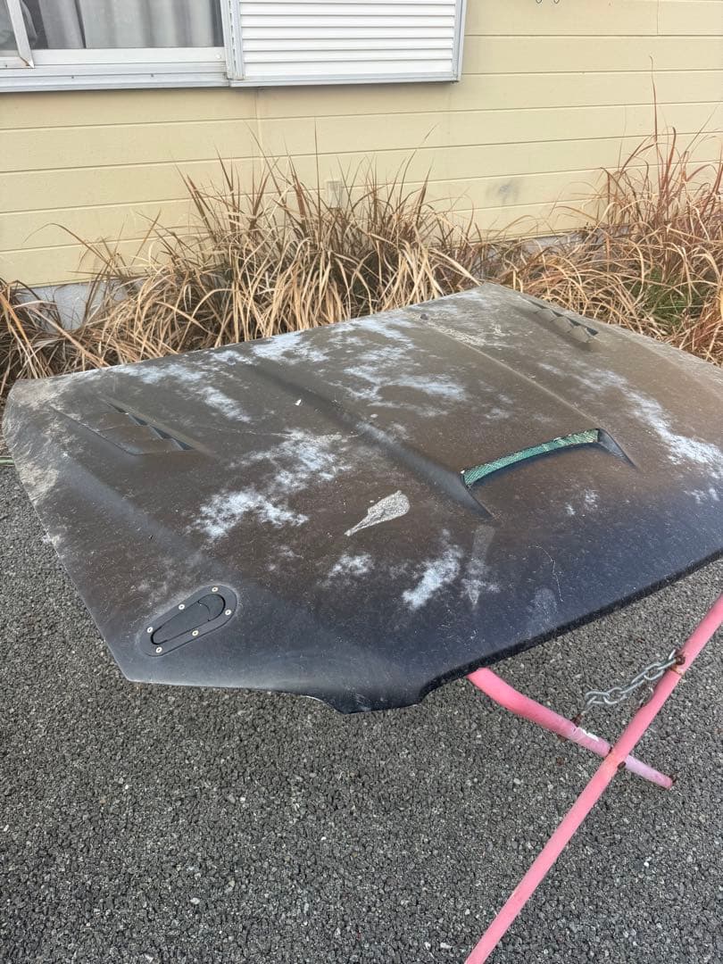 アルテッツァ FRPボンネット stage21