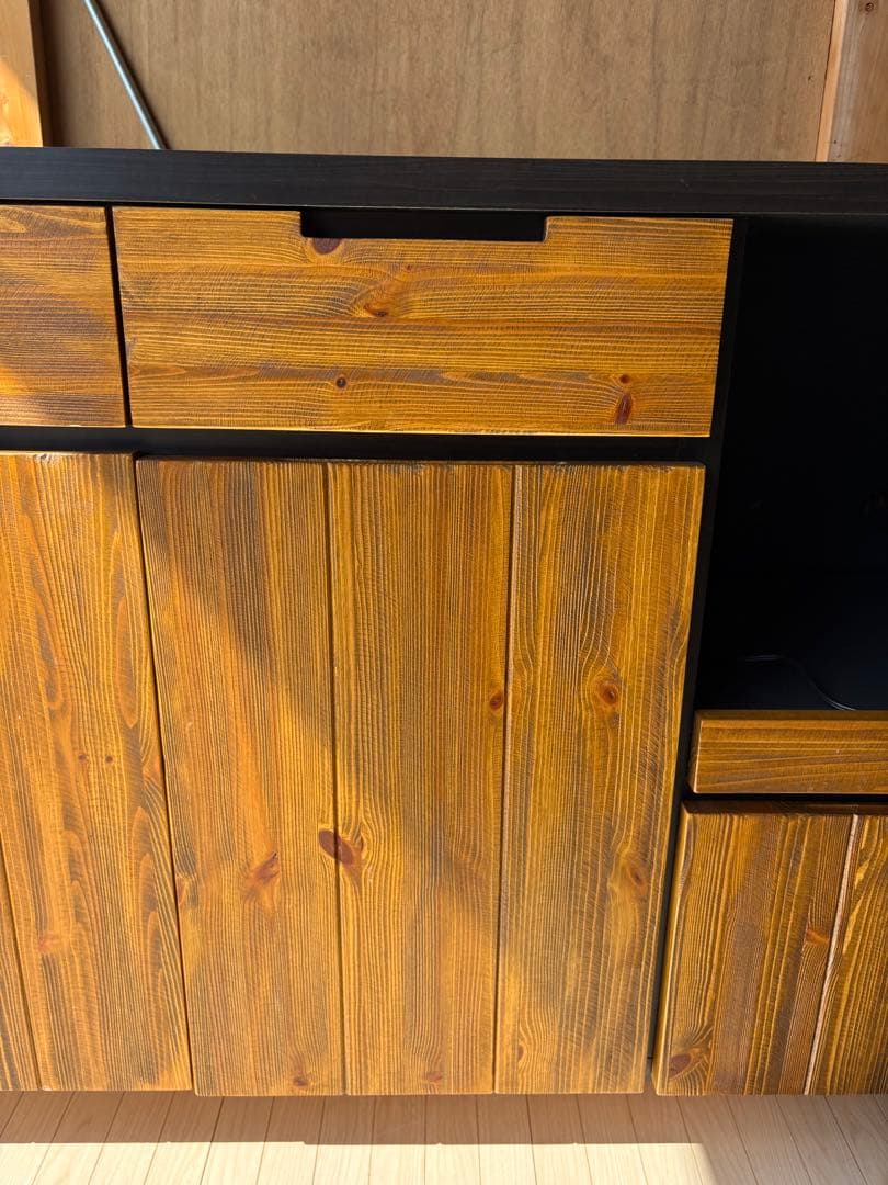 食器棚・キッチンカウンター a.depeche modage counter board 1200