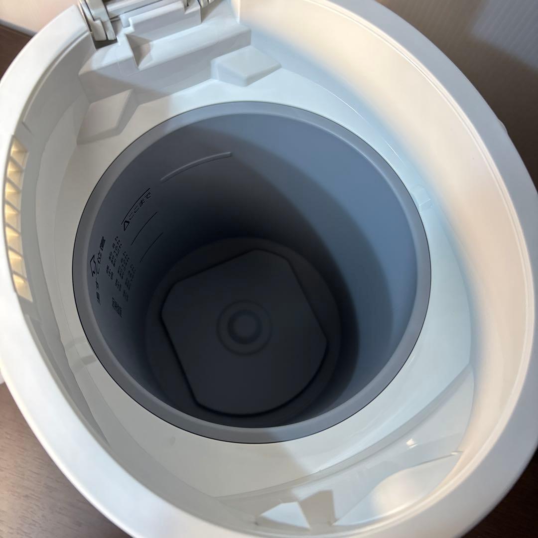 展示品動作確認済　象印　EE-DE35 スチーム式加湿器