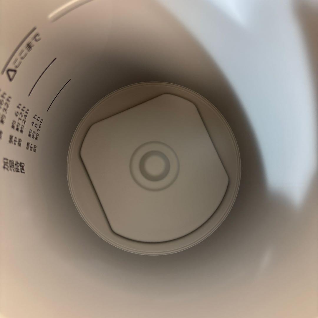 展示品動作確認済　象印　EE-DE35 スチーム式加湿器