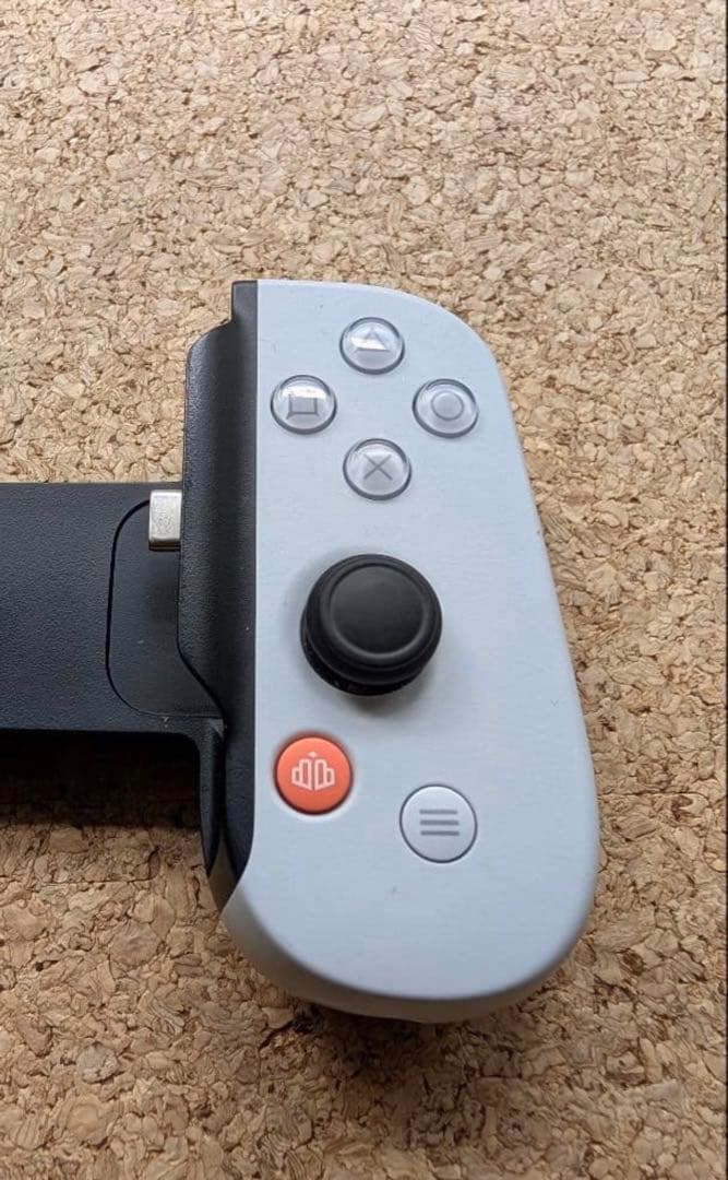 BACKBONE コントローラー 第2世代 USB-C キャリングケース付き