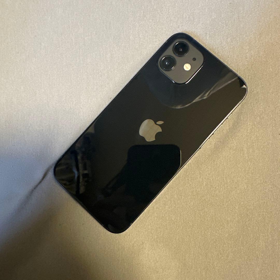 iPhone 12 64GB SiMフリー