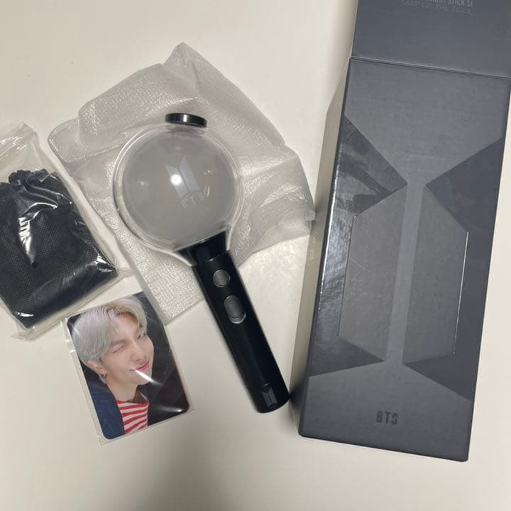 BTS アミボム　公式　ペンライト　ver.4