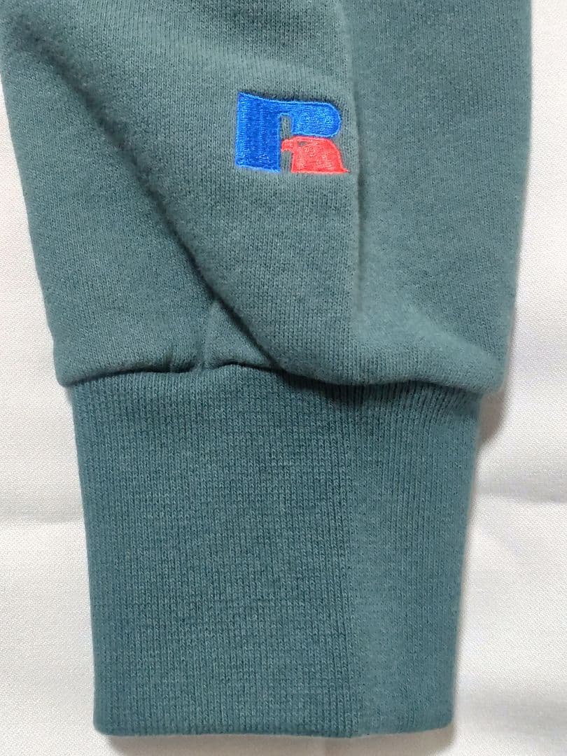 3 新同ラッセル スウェット