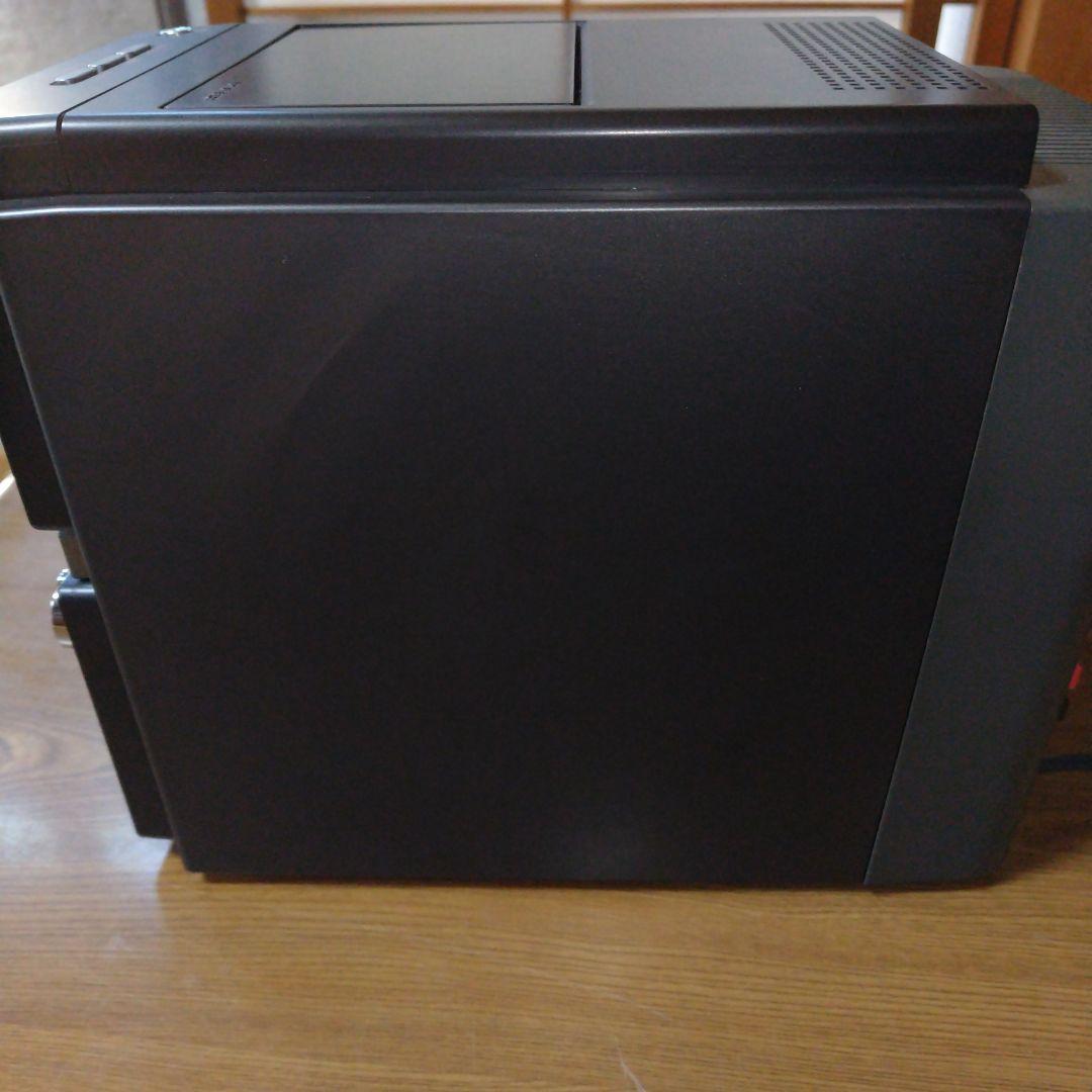 SONY ソニー　CMT-M35WM（ HCD-M35WM）ミニコンポ　黒