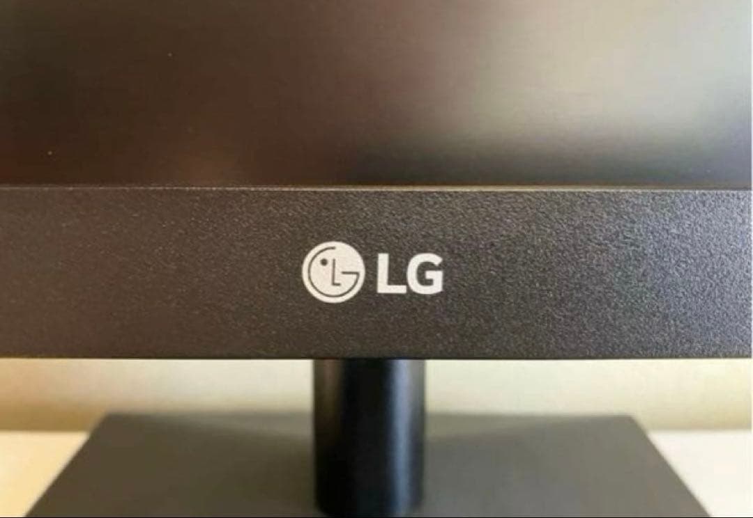 LG ２７インチモニター　27MK430H-B 【匿名配送】【送料込】