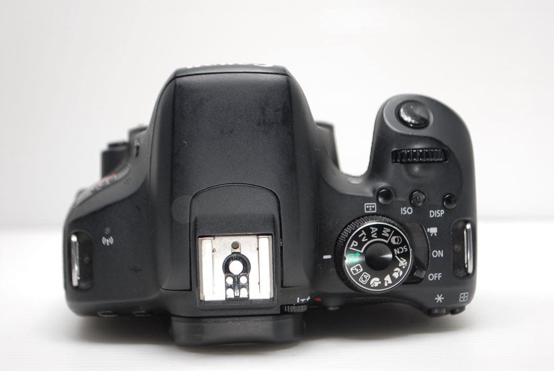 ▪️Canon kiss X9i▪️極美品 高速&正確なAF 軽量で持ち運びOK