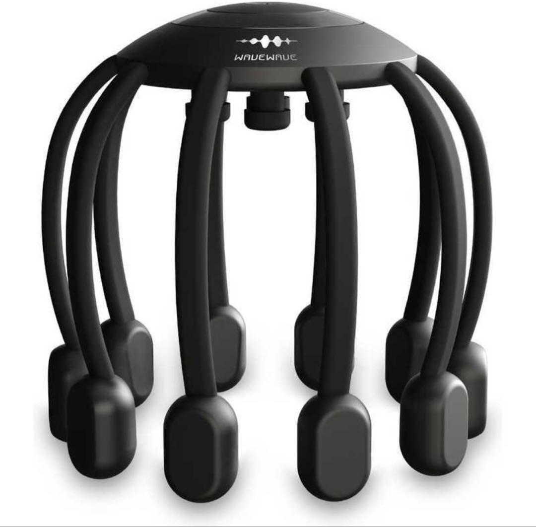 WAVEWAVE ヘッドリラックスモンスターSP＋ブラック　正規品