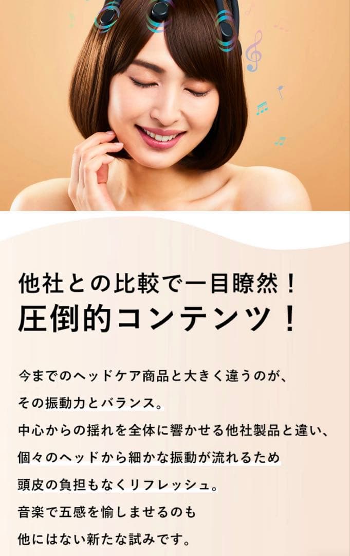 WAVEWAVE ヘッドリラックスモンスターSP＋ブラック　正規品