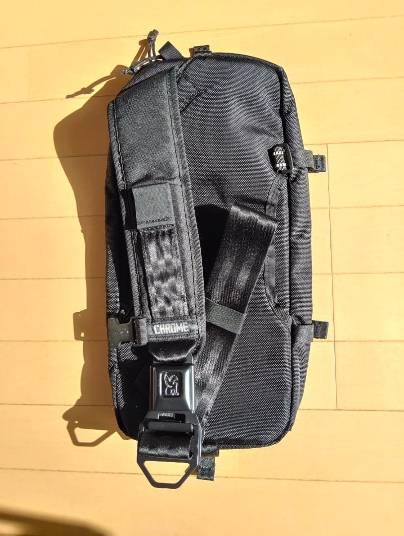 CHROME　KADETSLINGBAG　クローム　カデットスリングバッグ