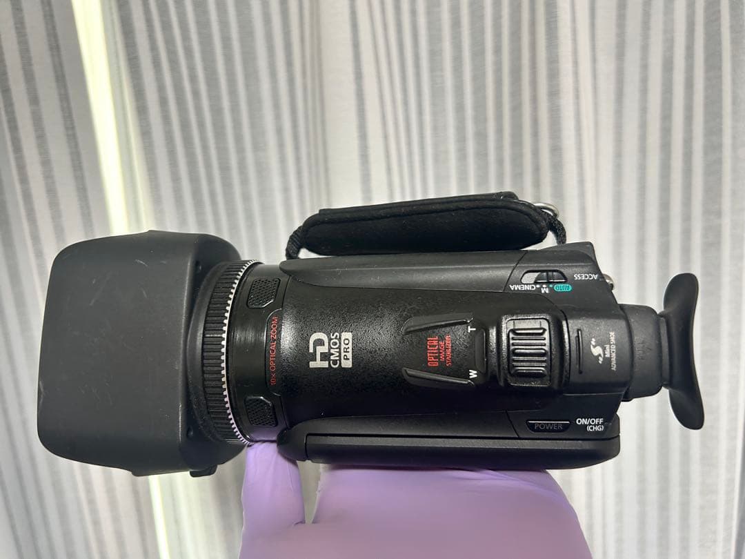 ビデオカメラ Canon iVIS HF G20 HD CMOS PRO