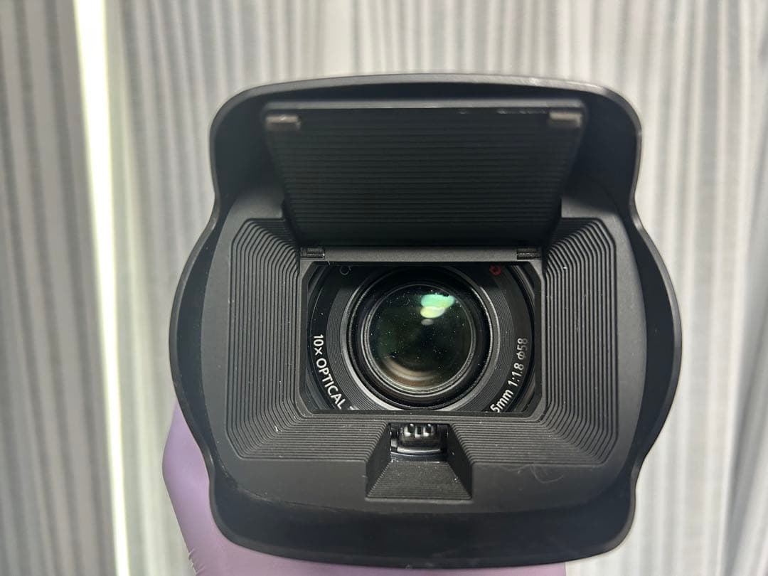 ビデオカメラ Canon iVIS HF G20 HD CMOS PRO