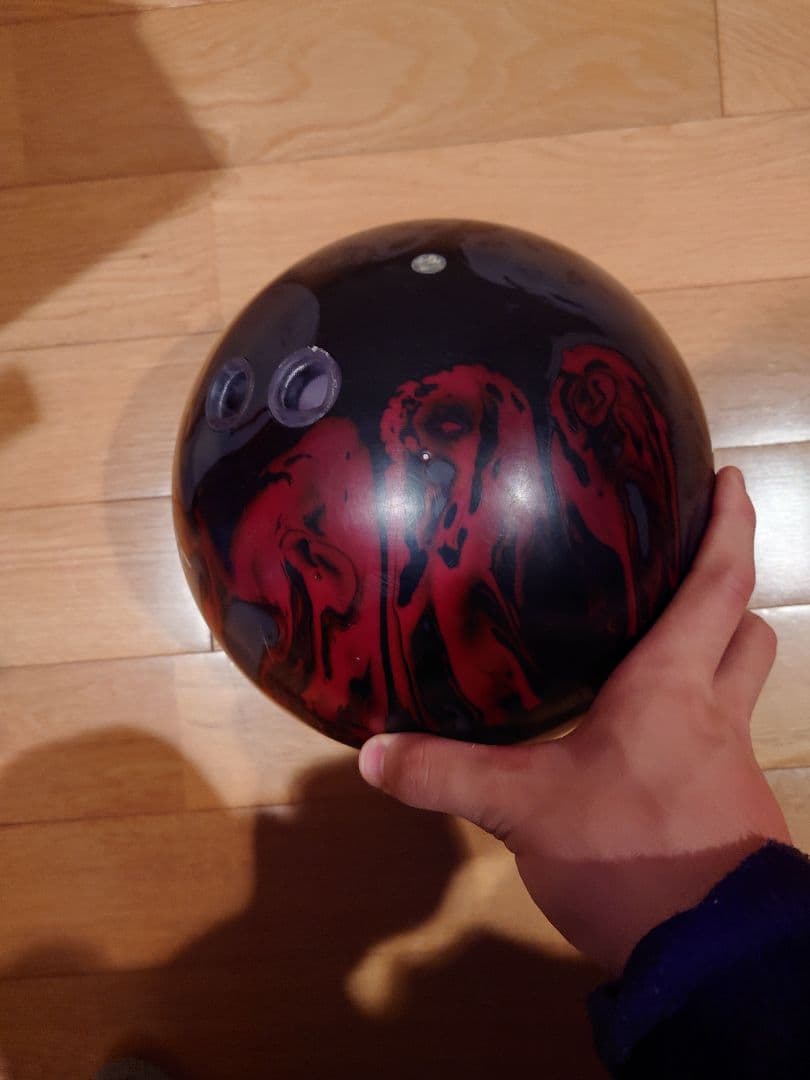 MOTIV ジャッカルオニキス　15ポンド　ボウリングボール