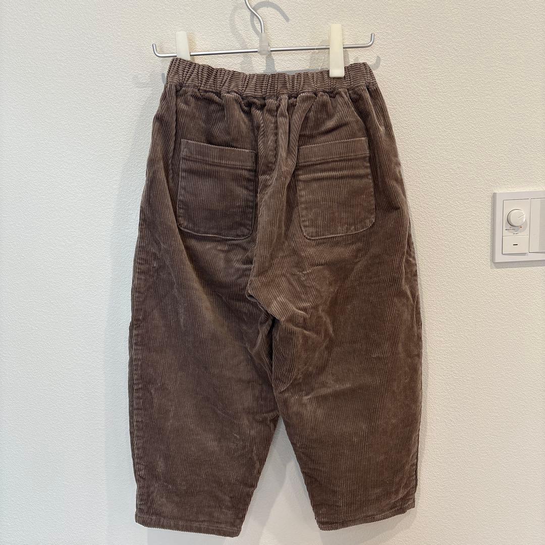 オローネ　バルーパンツコーデュロイ