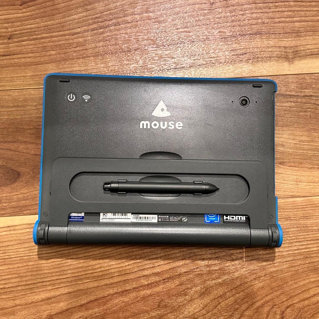 【4台セット】マウスコンピュータ タブレットPC 2way(タッチ&キーボード)