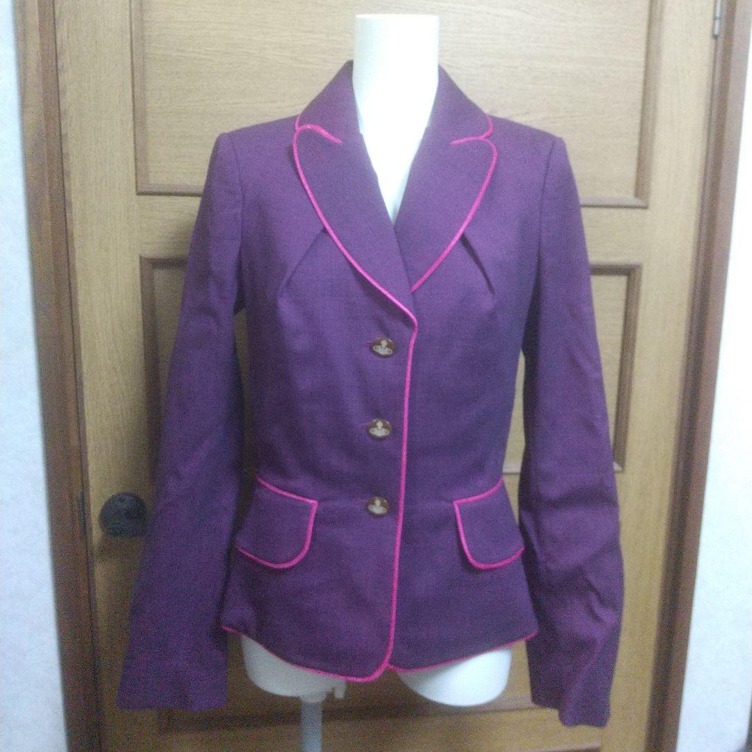 P*s様 レア✨希少 Vivienne Westwood ジャケット イタリア製