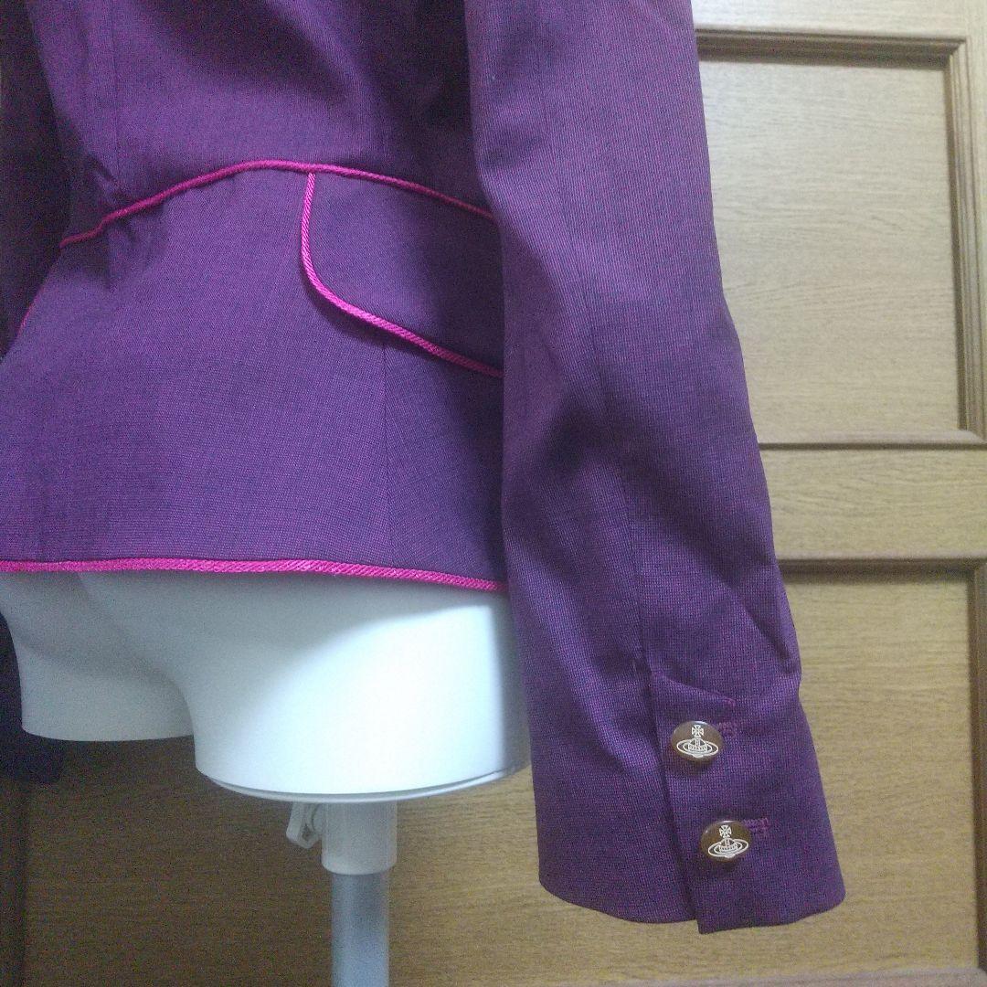 P*s様 レア✨希少 Vivienne Westwood ジャケット イタリア製