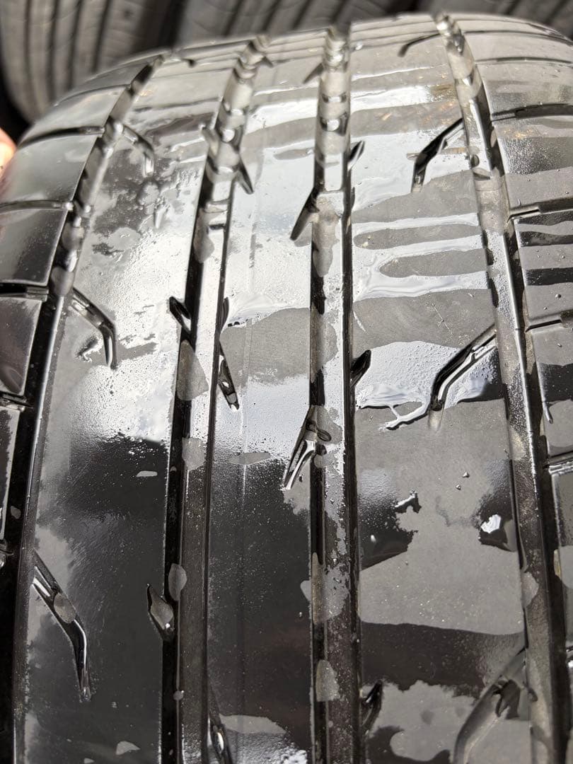 WRX S4/STI用BBS製スバル純正OPホイール(4本セット)