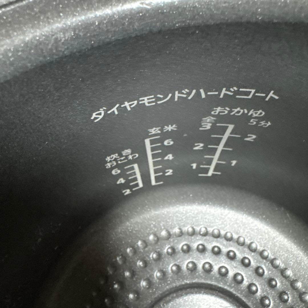 Panasonic IHスチーム炊飯器 SR-SH184 大容量