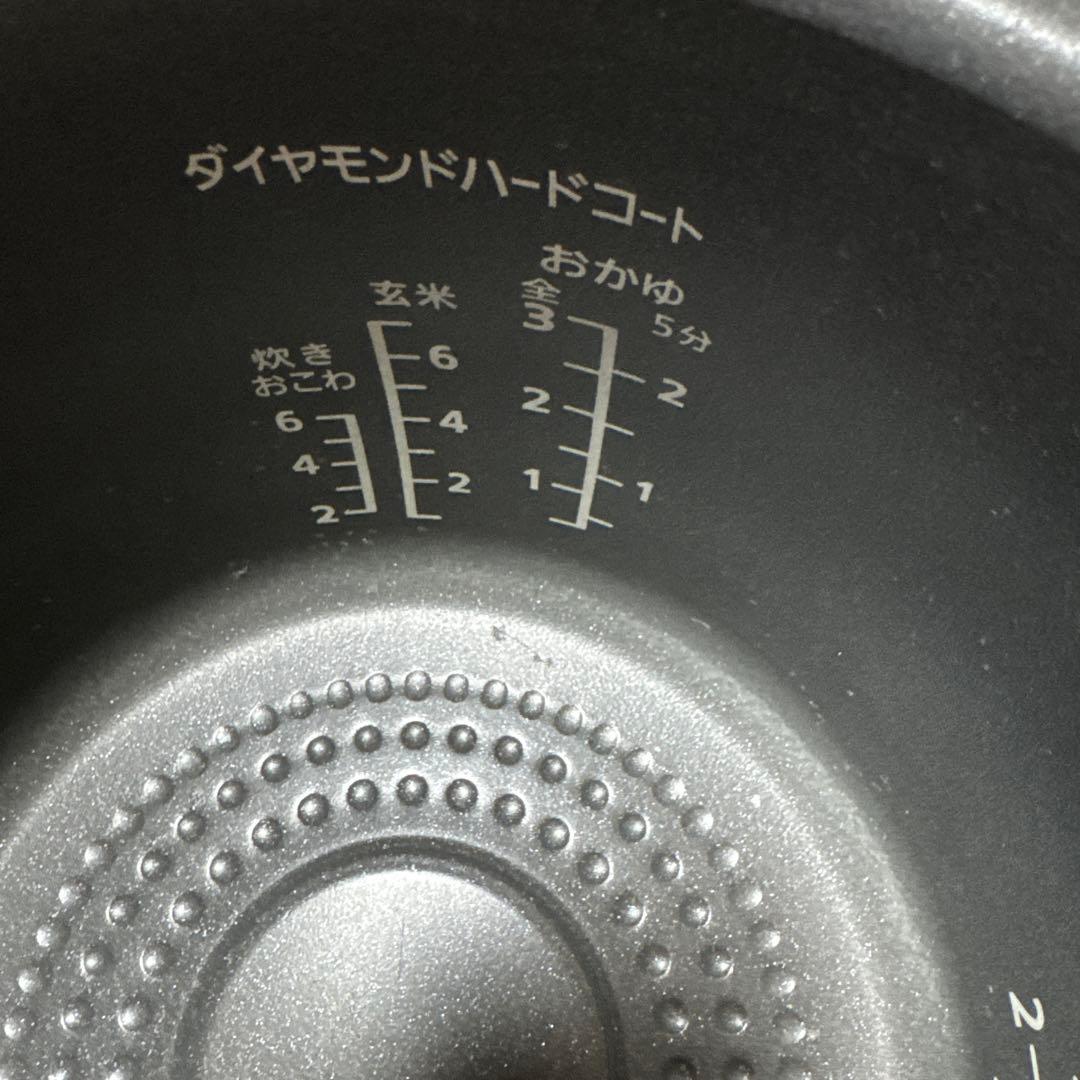 Panasonic IHスチーム炊飯器 SR-SH184 大容量