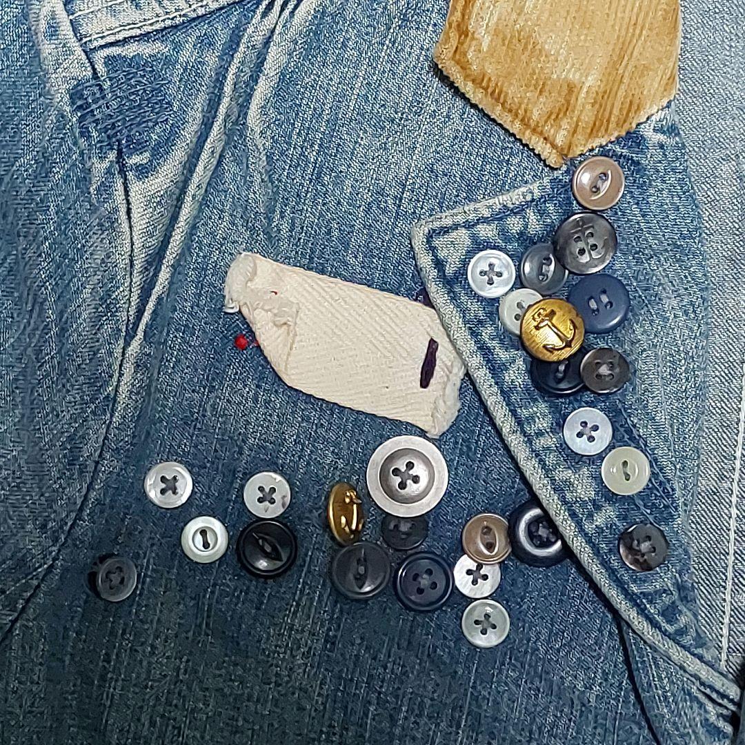 KAPITAL デニムジャケット 日本製