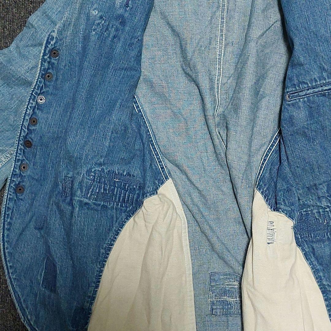 KAPITAL デニムジャケット 日本製