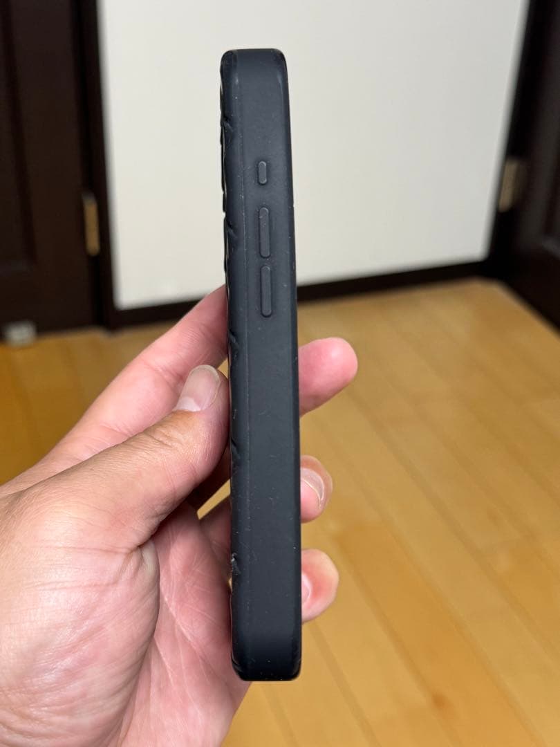 Bottega Veneta ブラック iPhone15PRO ケース