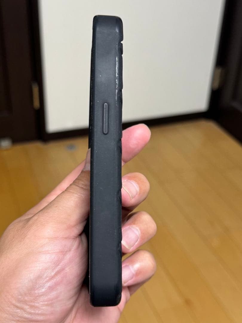 Bottega Veneta ブラック iPhone15PRO ケース